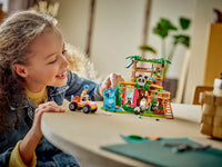 LEGO 42648 Panda Sanctuary Animal Care