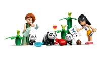 LEGO 42648 Panda Sanctuary Animal Care