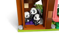 LEGO 42648 Panda Sanctuary Animal Care