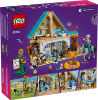 LEGO 42651 Horse and Pet Vet Clinic