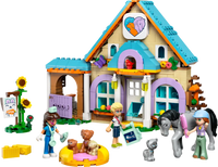LEGO 42651 Horse and Pet Vet Clinic