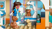 LEGO 42651 Horse and Pet Vet Clinic