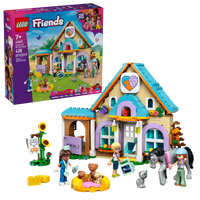 LEGO 42651 Horse and Pet Vet Clinic