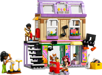 LEGO 42653 Music Store & Apartment