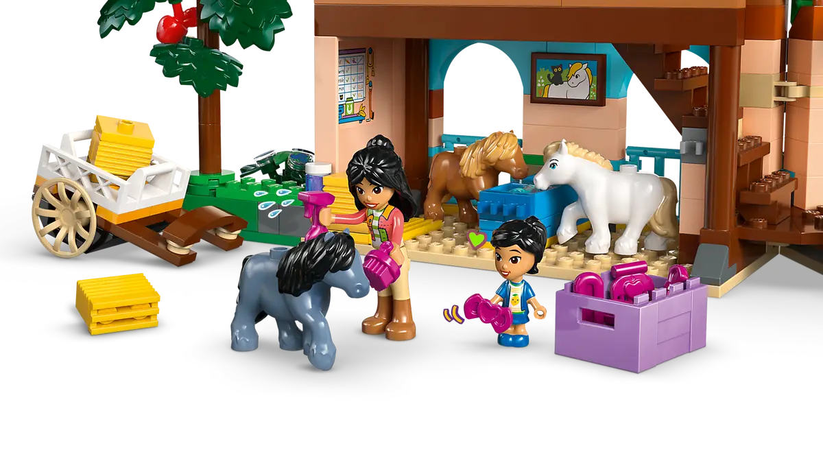 LEGO 42654 Pony Ranch & Stable