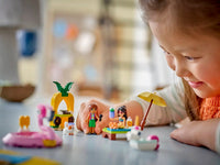 LEGO 42658 Unicorn & Flamingo Pool Party