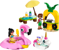LEGO 42658 Unicorn & Flamingo Pool Party
