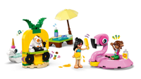 LEGO 42658 Unicorn & Flamingo Pool Party