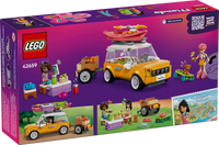 LEGO 42659 Friendship Road-Trip Travel Car