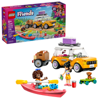 LEGO 42659 Friendship Road-Trip Travel Car