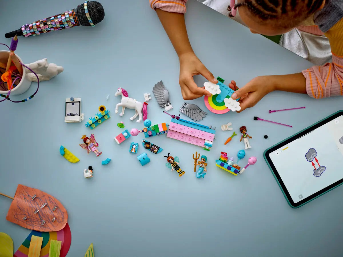 LEGO 42661 Costume Party with Unicorn & Fairy