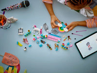 LEGO 42661 Costume Party with Unicorn & Fairy