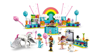 LEGO 42661 Costume Party with Unicorn & Fairy