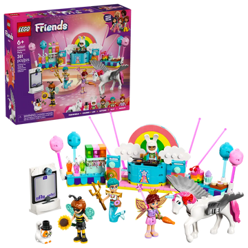 LEGO 42661 Costume Party with Unicorn & Fairy