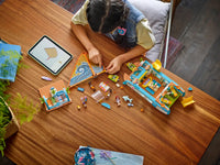 LEGO 42664 Travel Boat Adventure