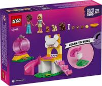LEGO 42665 Puppy Playground