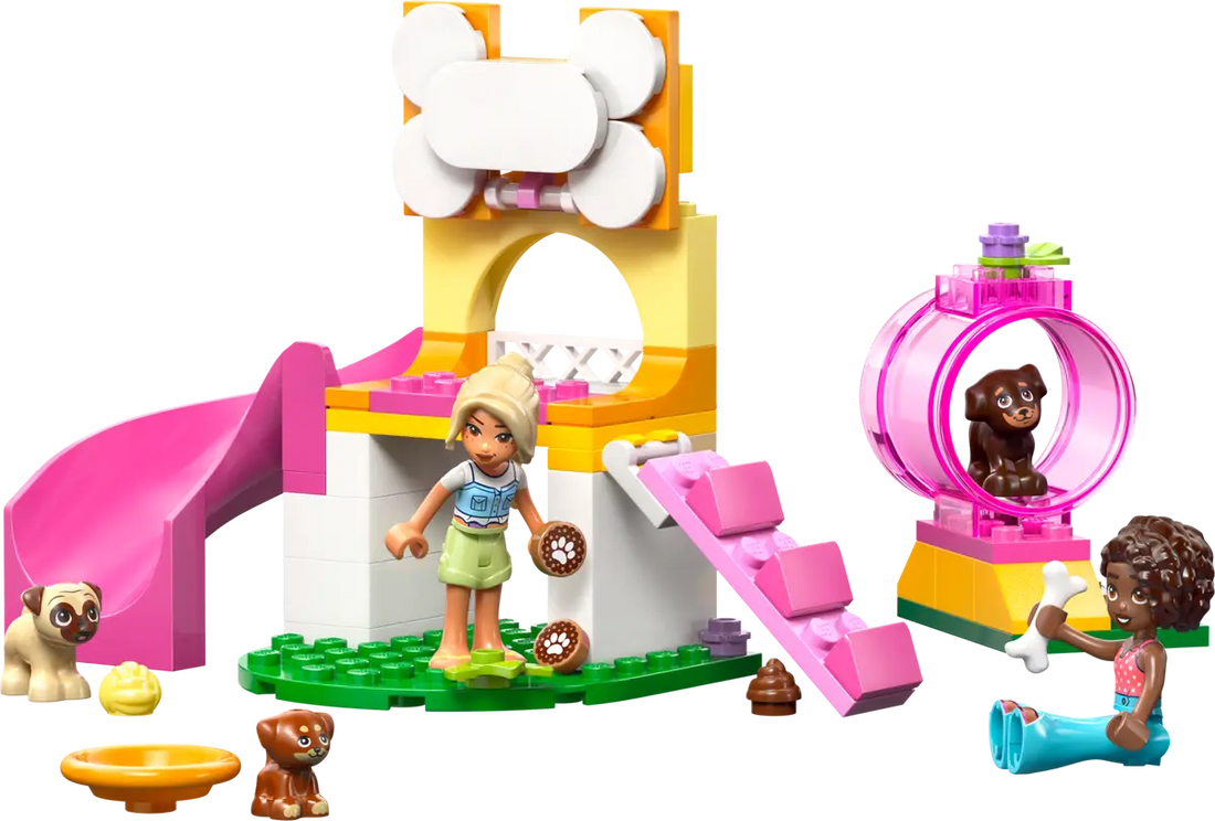 LEGO 42665 Puppy Playground