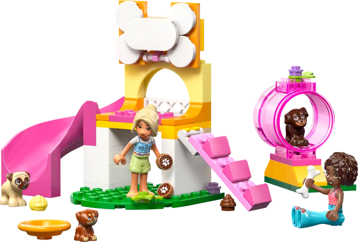 LEGO 42665 Puppy Playground