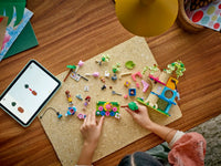 LEGO 42666 Cat Birthday Party & Tree House