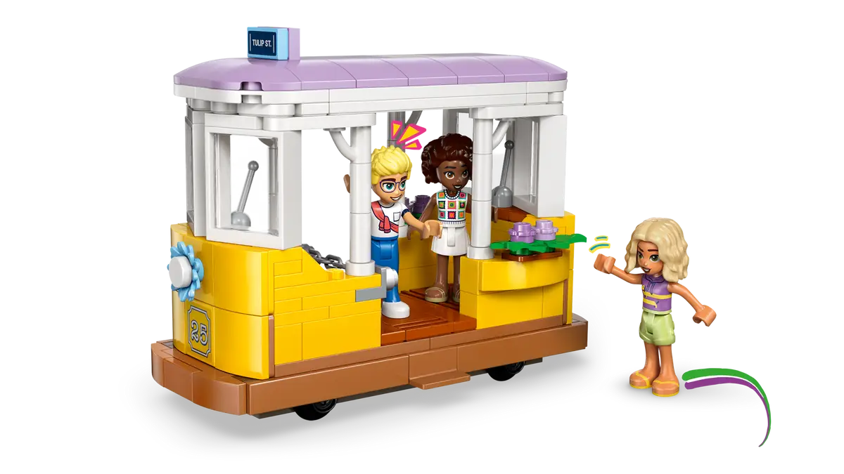 LEGO 42671 Plant Café & Flower Shop