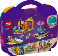 LEGO 42672 Creative Beach and Travel Suitcase