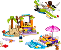 LEGO 42672 Creative Beach and Travel Suitcase