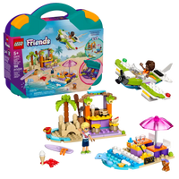 LEGO 42672 Creative Beach and Travel Suitcase