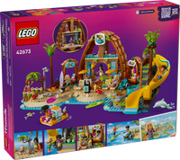 LEGO 42673 Family Vacation Beach Resort