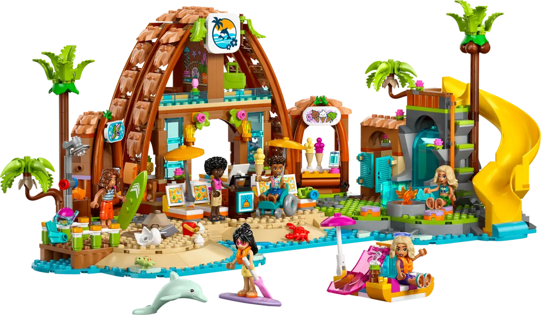 LEGO 42673 Family Vacation Beach Resort