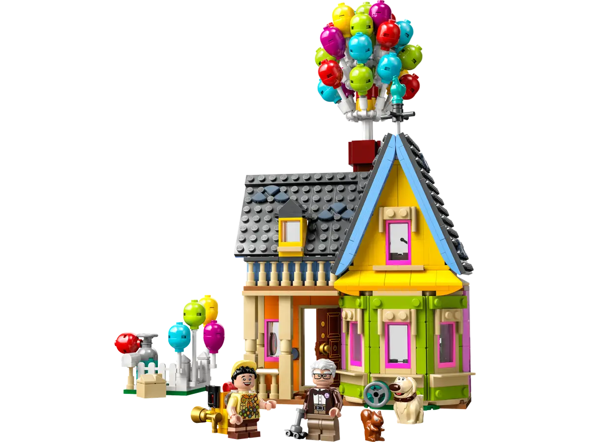LEGO 43217 'Up' House