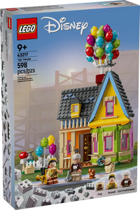 LEGO 43217 'Up' House