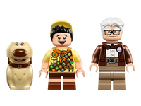 LEGO 43217 'Up' House