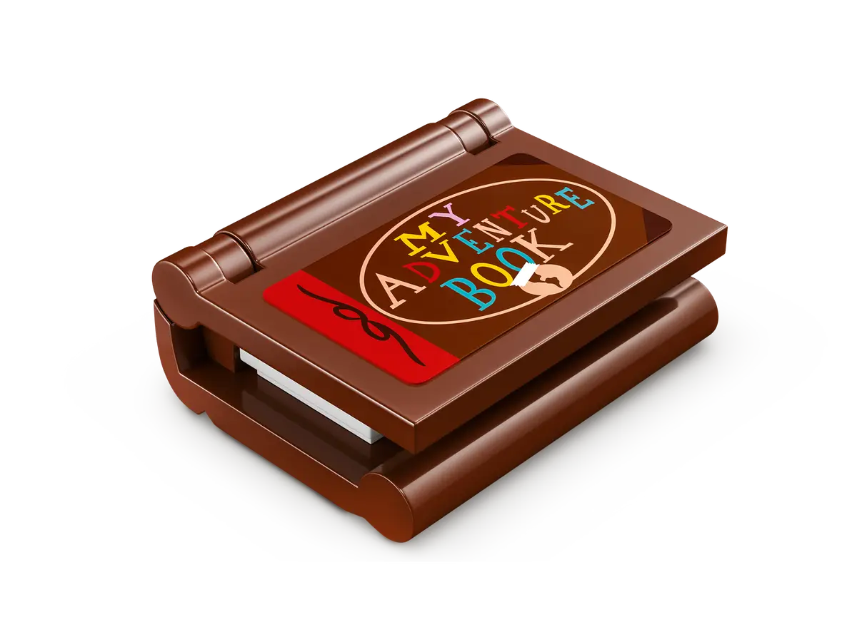 LEGO 43217 'Up' House