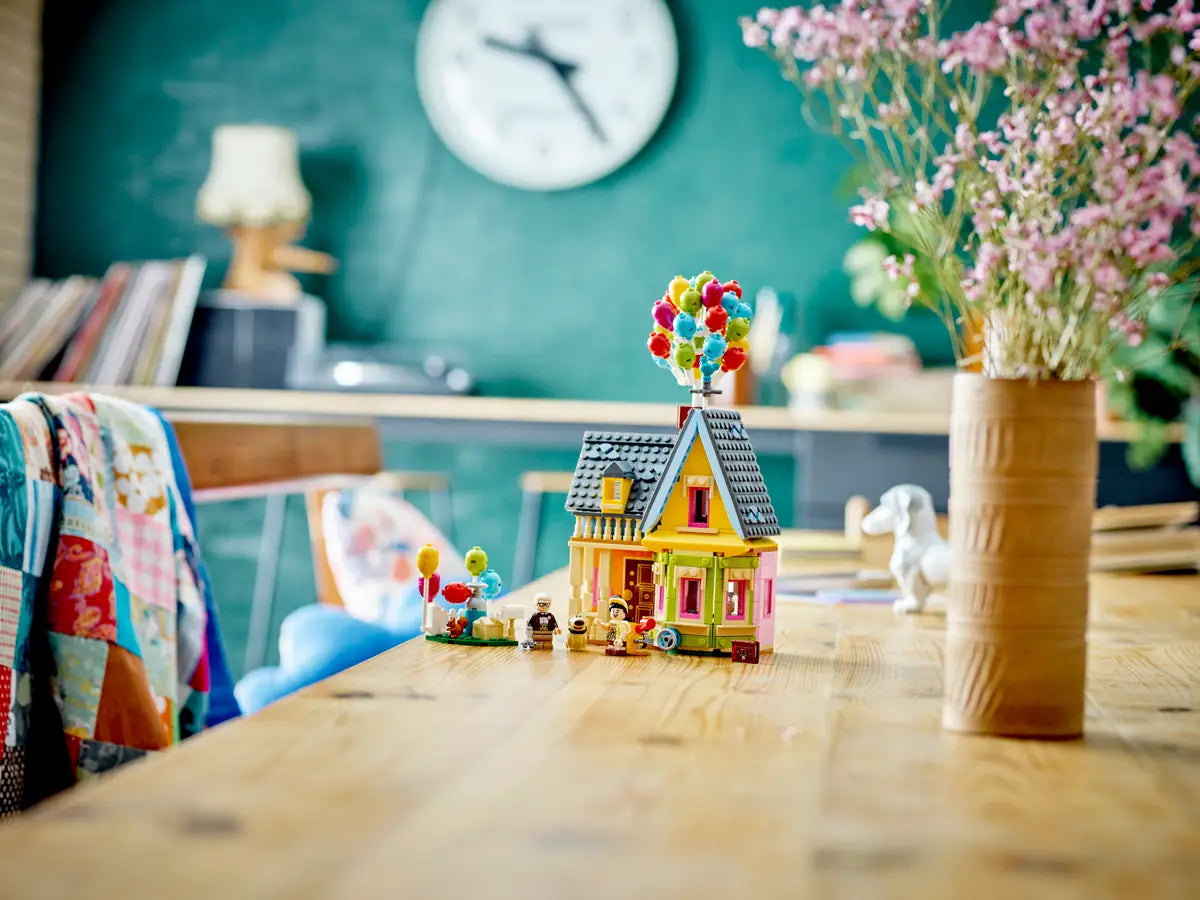 LEGO 43217 'Up' House