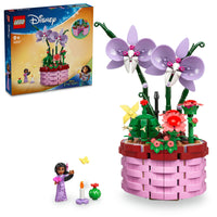 LEGO® _ Disney Encanto Isabela’s Flowerpot 43237