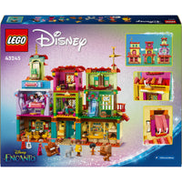 LEGO® _ Disney Encanto The Magical Madrigal House 43245