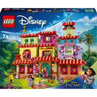 LEGO® _ Disney Encanto The Magical Madrigal House 43245