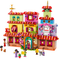 LEGO® _ Disney Encanto The Magical Madrigal House 43245