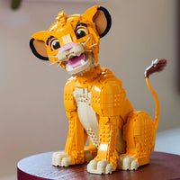 LEGO® _ Disney Young Simba the Lion King Building Set 43247