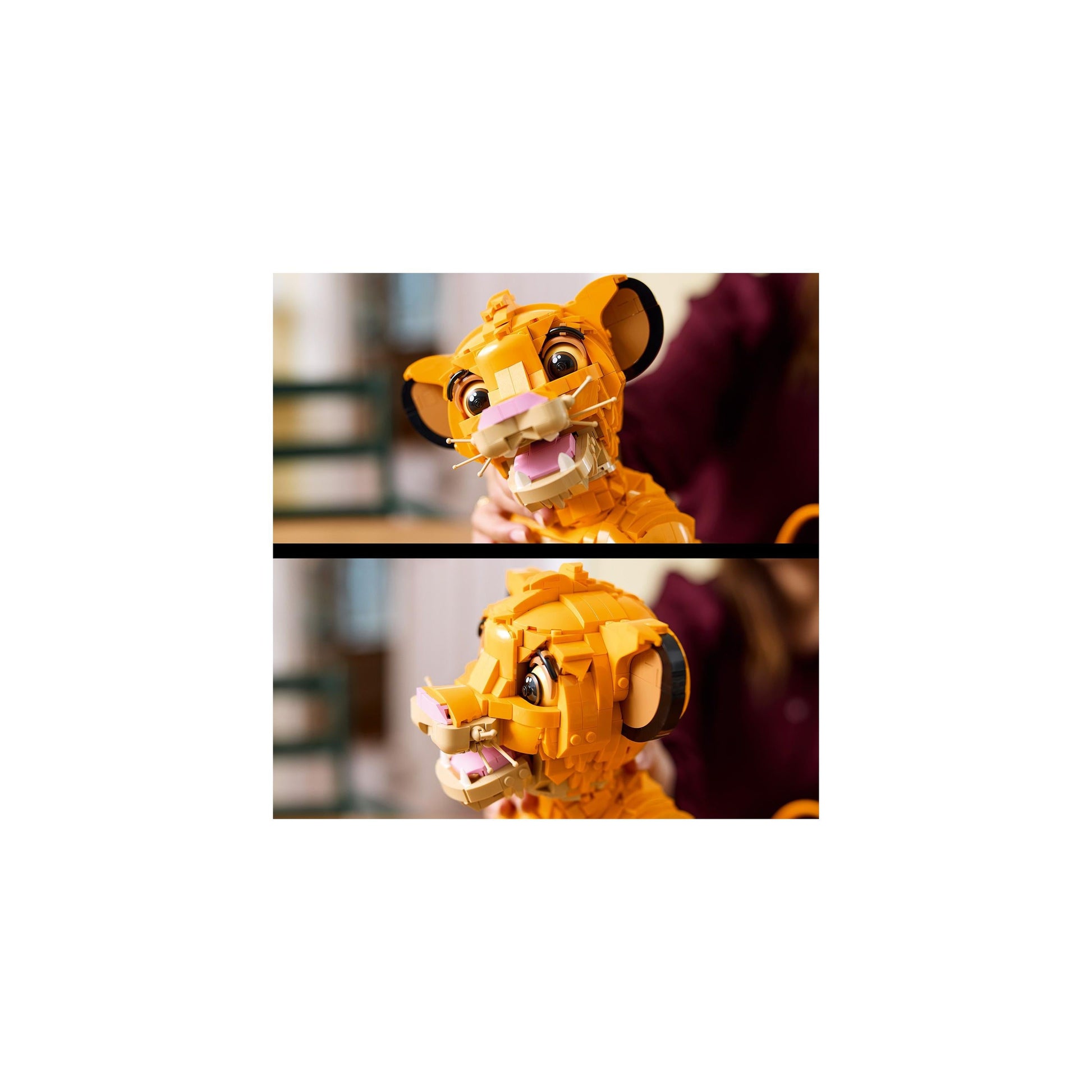 LEGO® _ Disney Young Simba the Lion King Building Set 43247