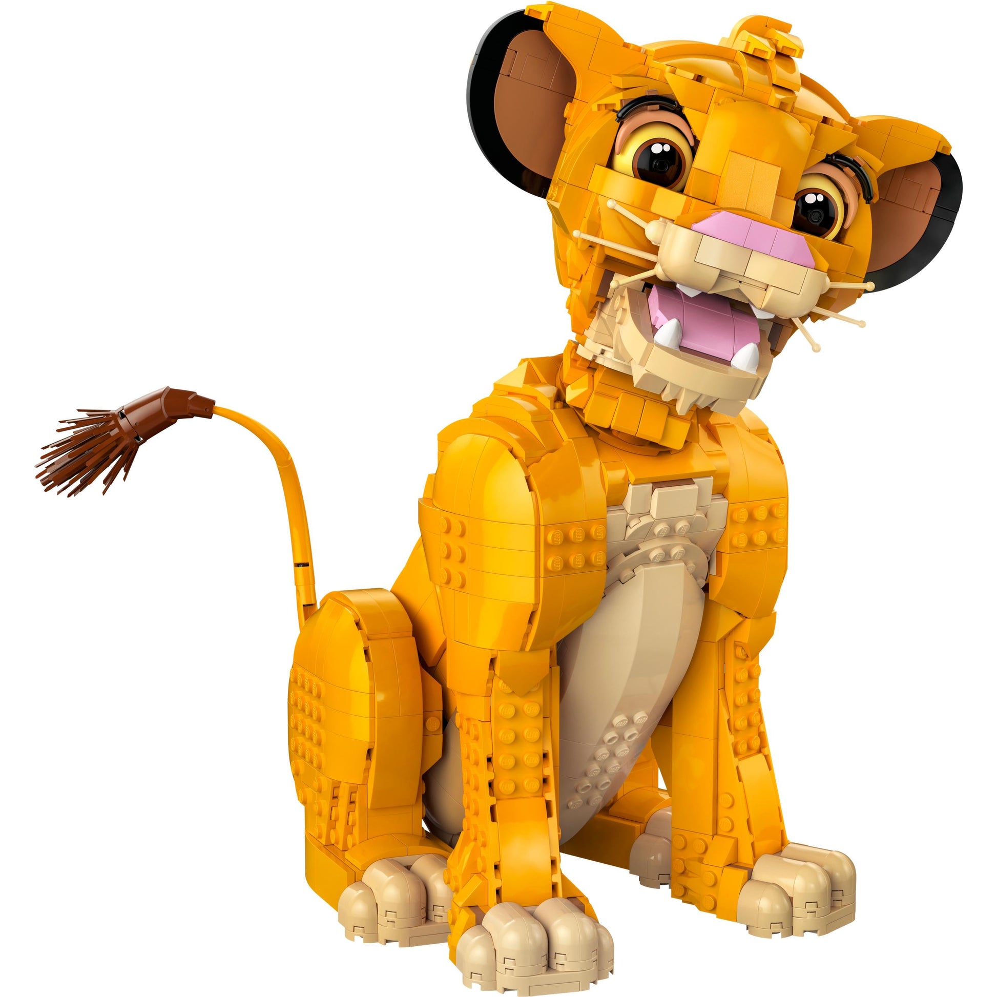 LEGO® _ Disney Young Simba the Lion King Building Set 43247