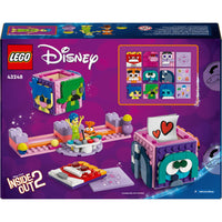 LEGO® _ Disney Inside Out 2 Mood Cubes from Pixar 43248