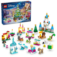 LEGO® _ Disney Advent Calendar 2024 Buildable Toy 43253