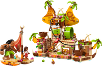 LEGO 43258 Kakamora Barge
