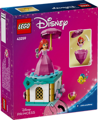 LEGO 43259 Twirlg Ariel V29