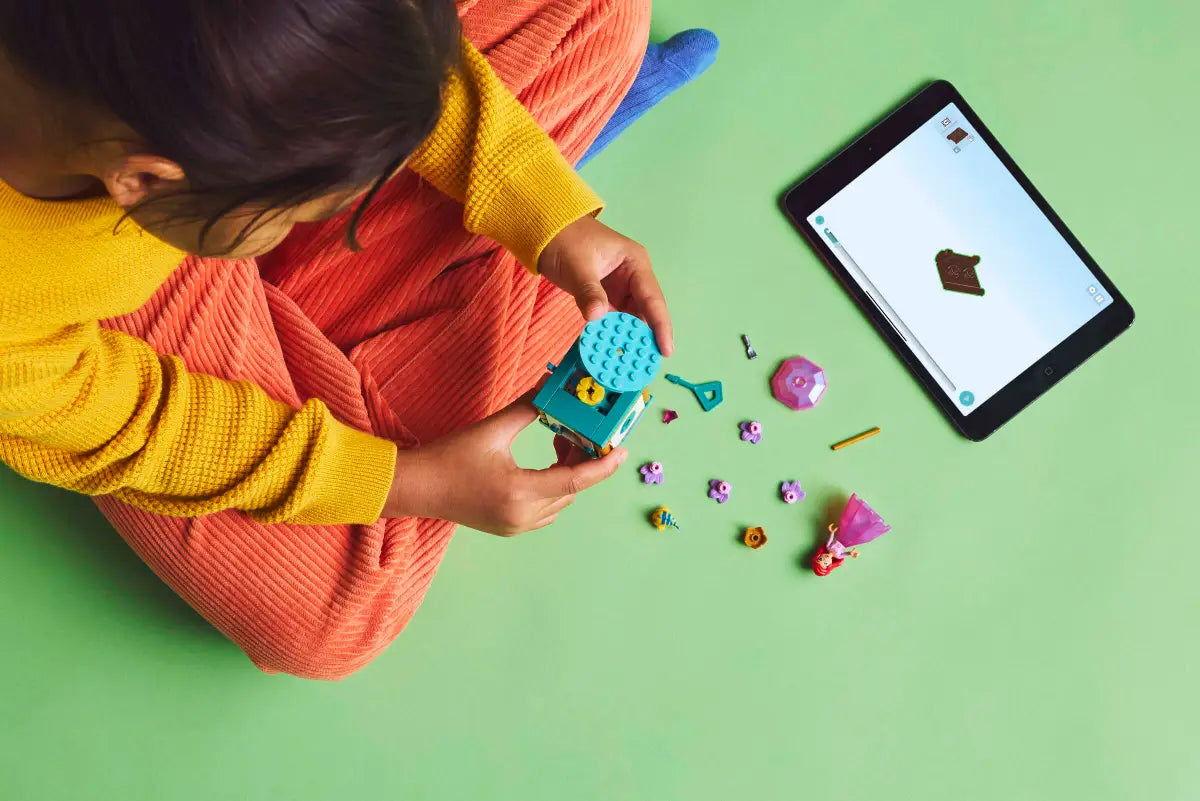 LEGO 43259 Twirlg Ariel V29