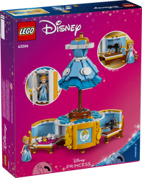 LEGO 43266 Cinderella's Dress