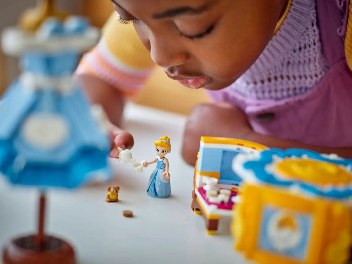 LEGO 43266 Cinderella's Dress
