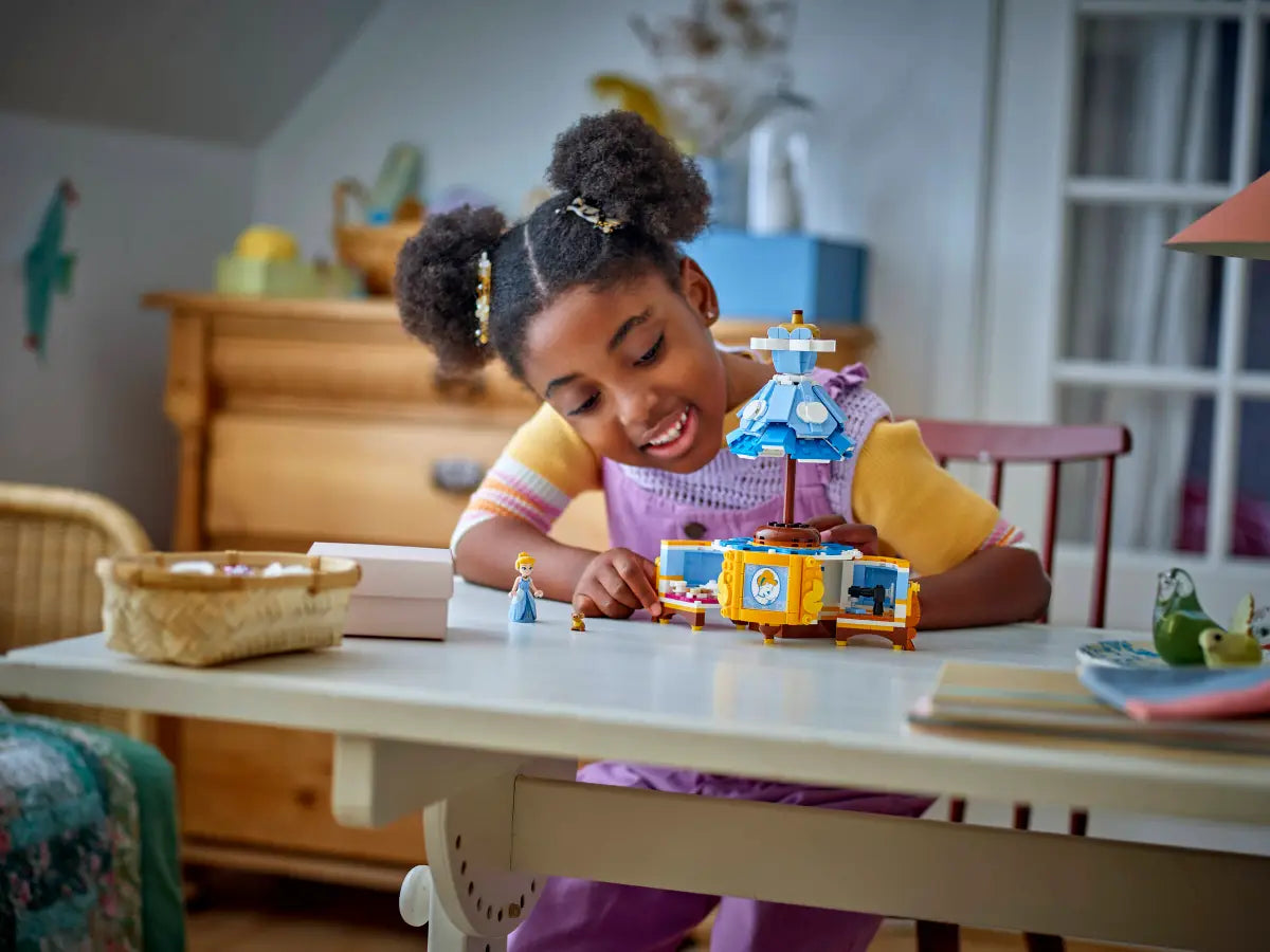 LEGO 43266 Cinderella's Dress