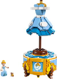 LEGO 43266 Cinderella's Dress